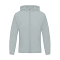 Soft Hooded Sports Jacket