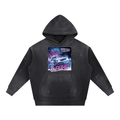 Back To the Future hoodie